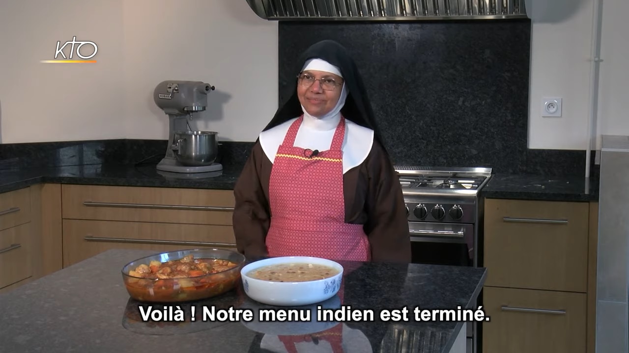 La Cuisine des Monastères — KTOTV