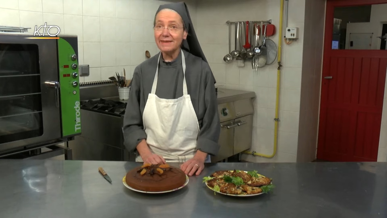 La Cuisine des Monastères — KTOTV