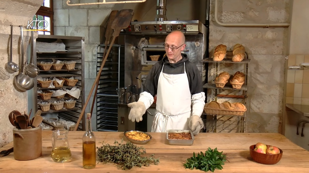 La Cuisine des Monastères — KTOTV