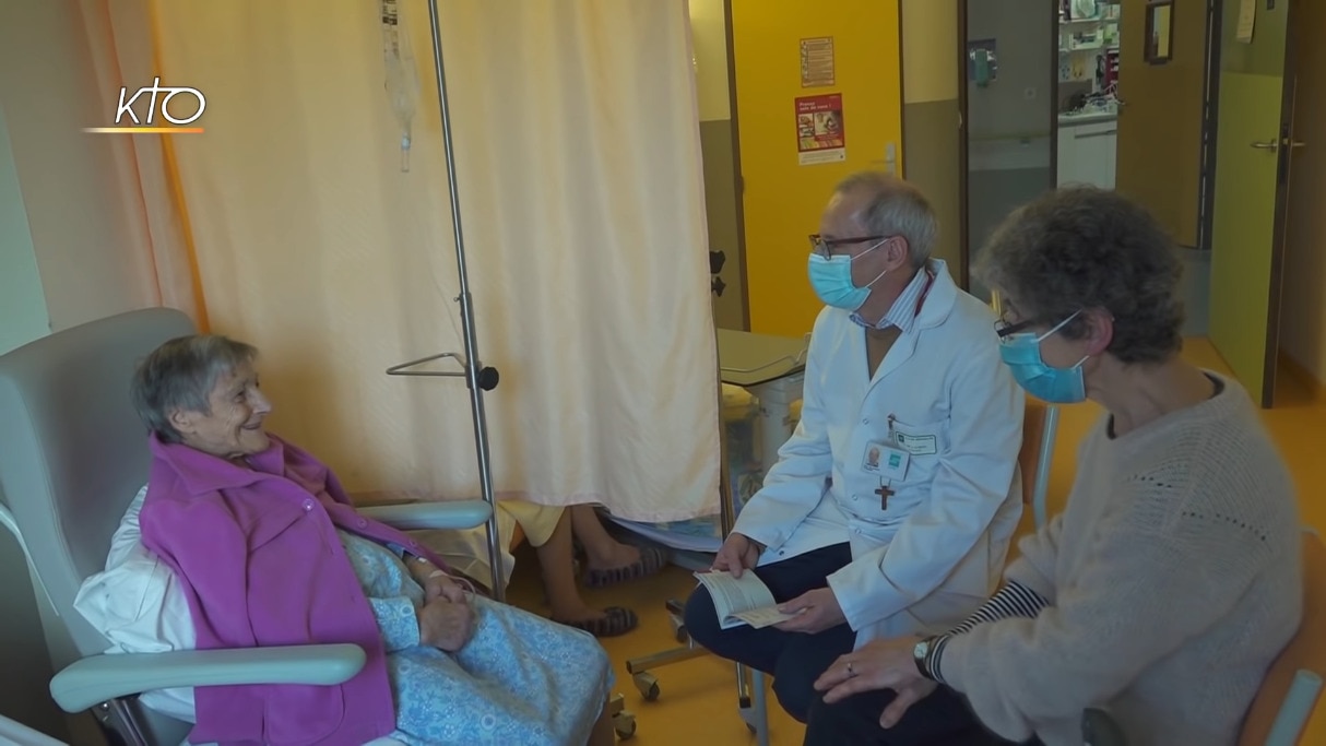 la rencontre singulière médecin malade