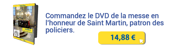 Commandez le DVD de la messe du 14 novembre 2019 - ICI-