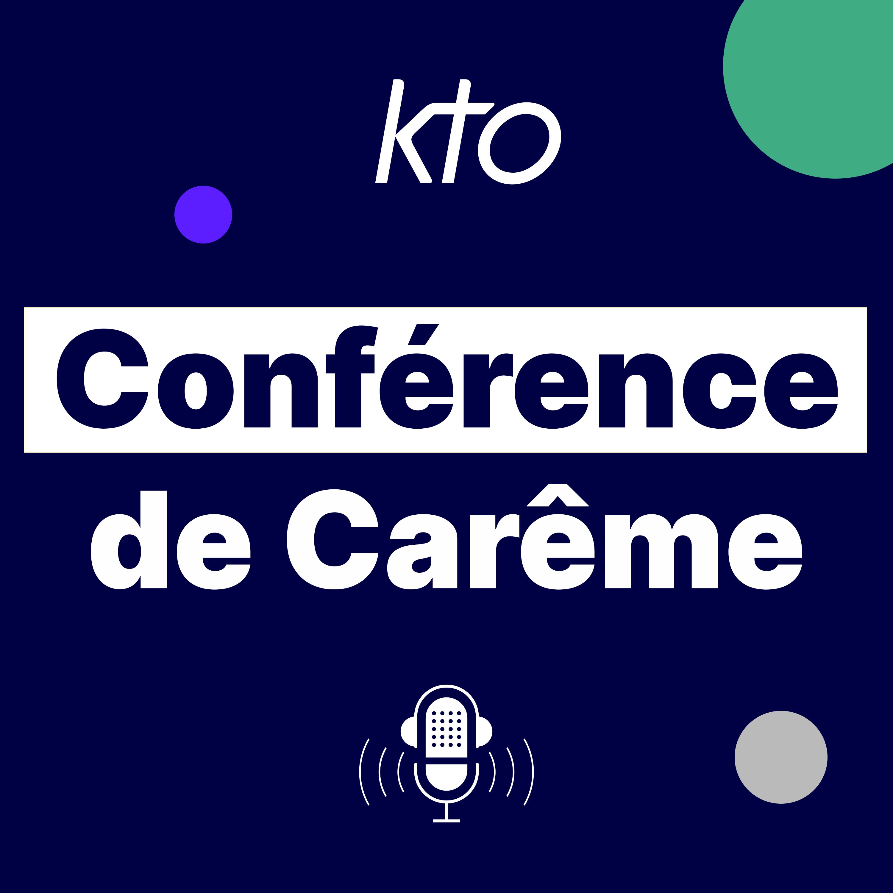 KTOTV / Conférence de Carême