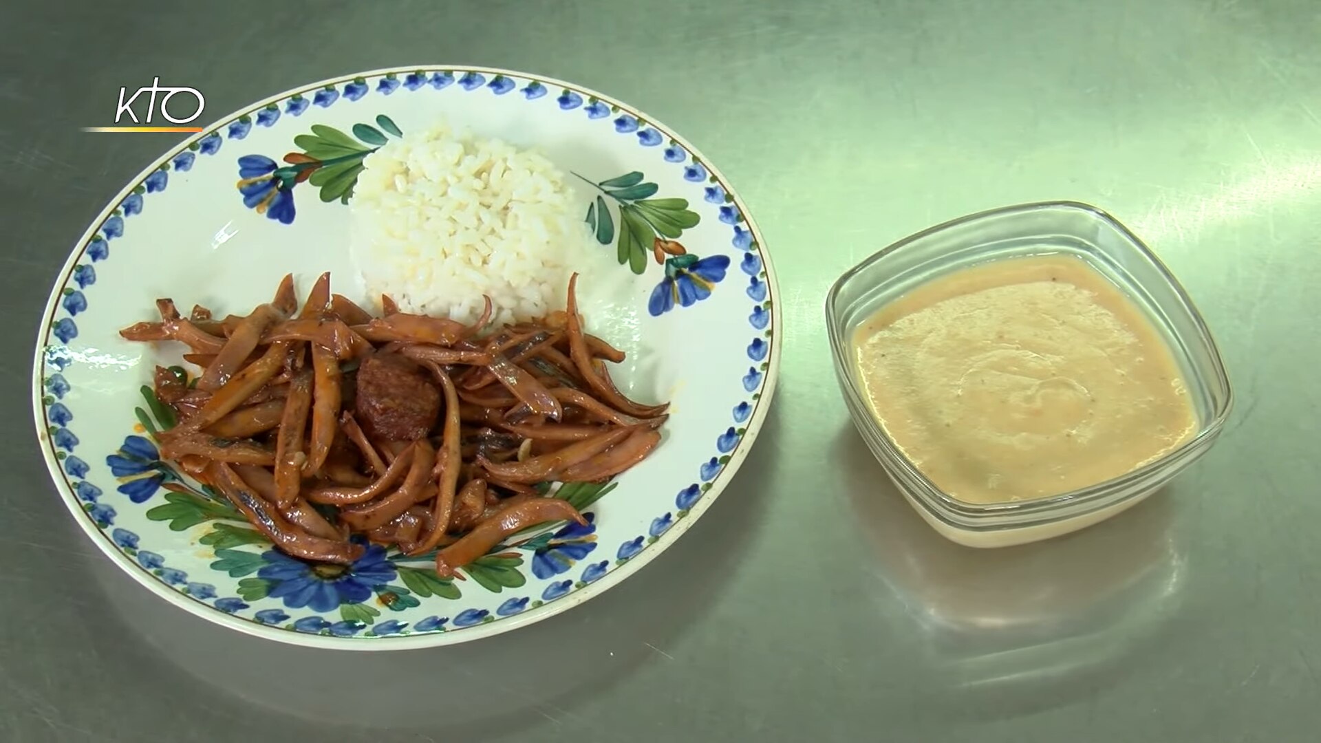 La Cuisine des Monastères — KTOTV