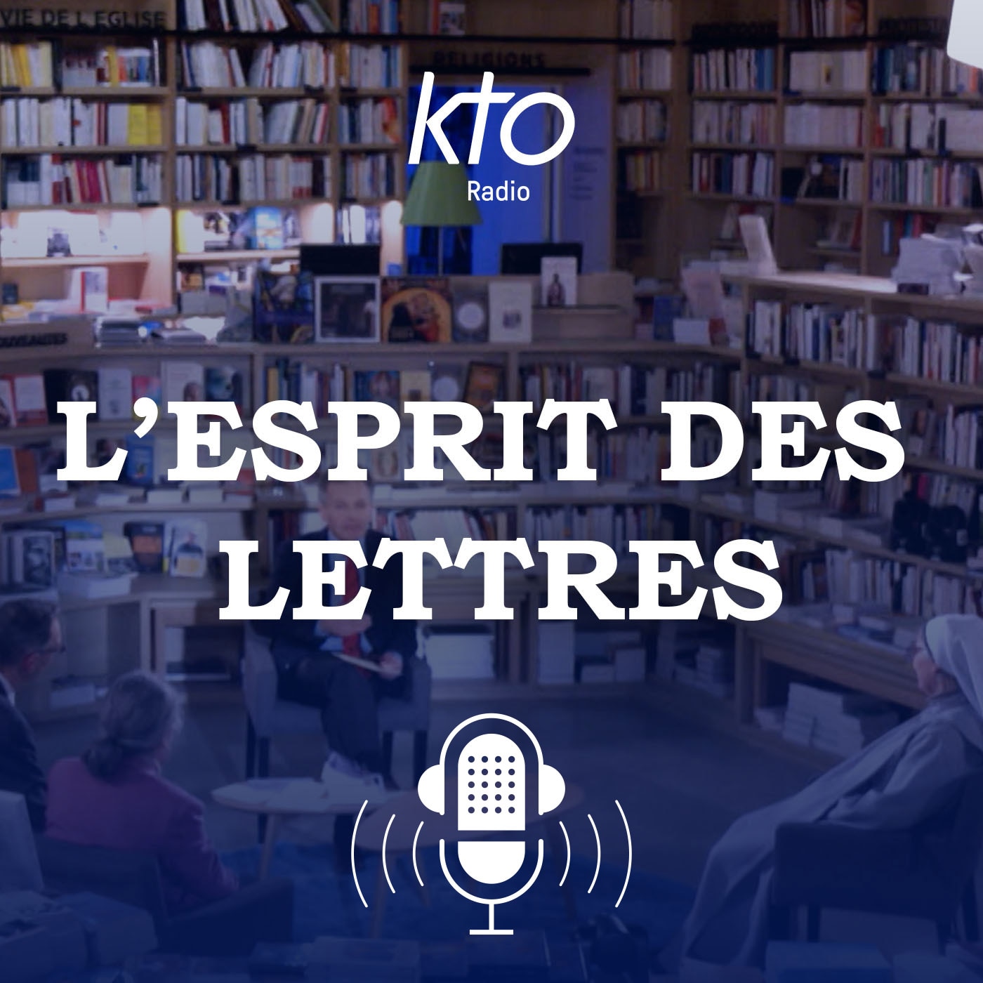 KTO Radio / L\'Esprit des Lettres