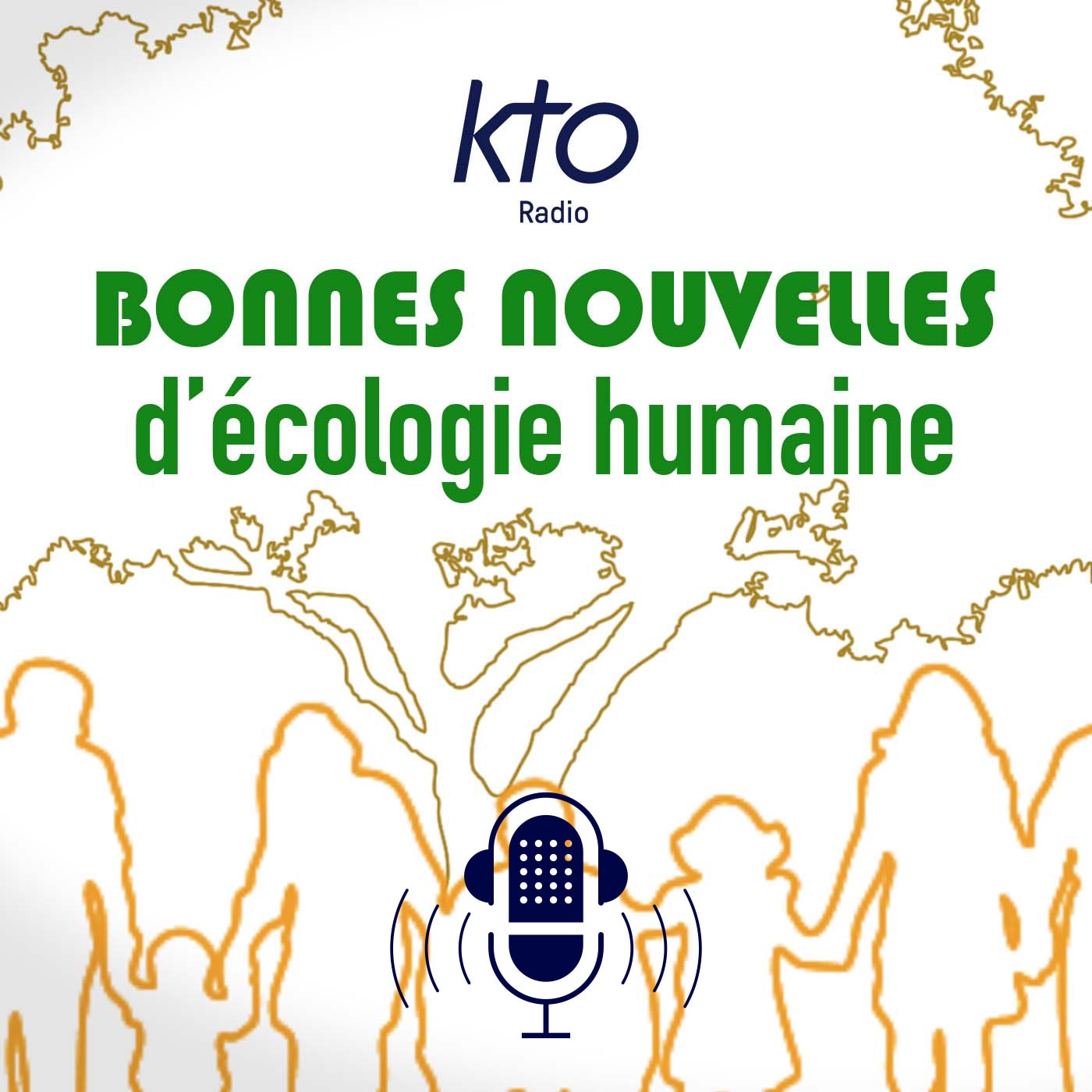 KTO Radio / Bonnes nouvelles d\'écologie humaine