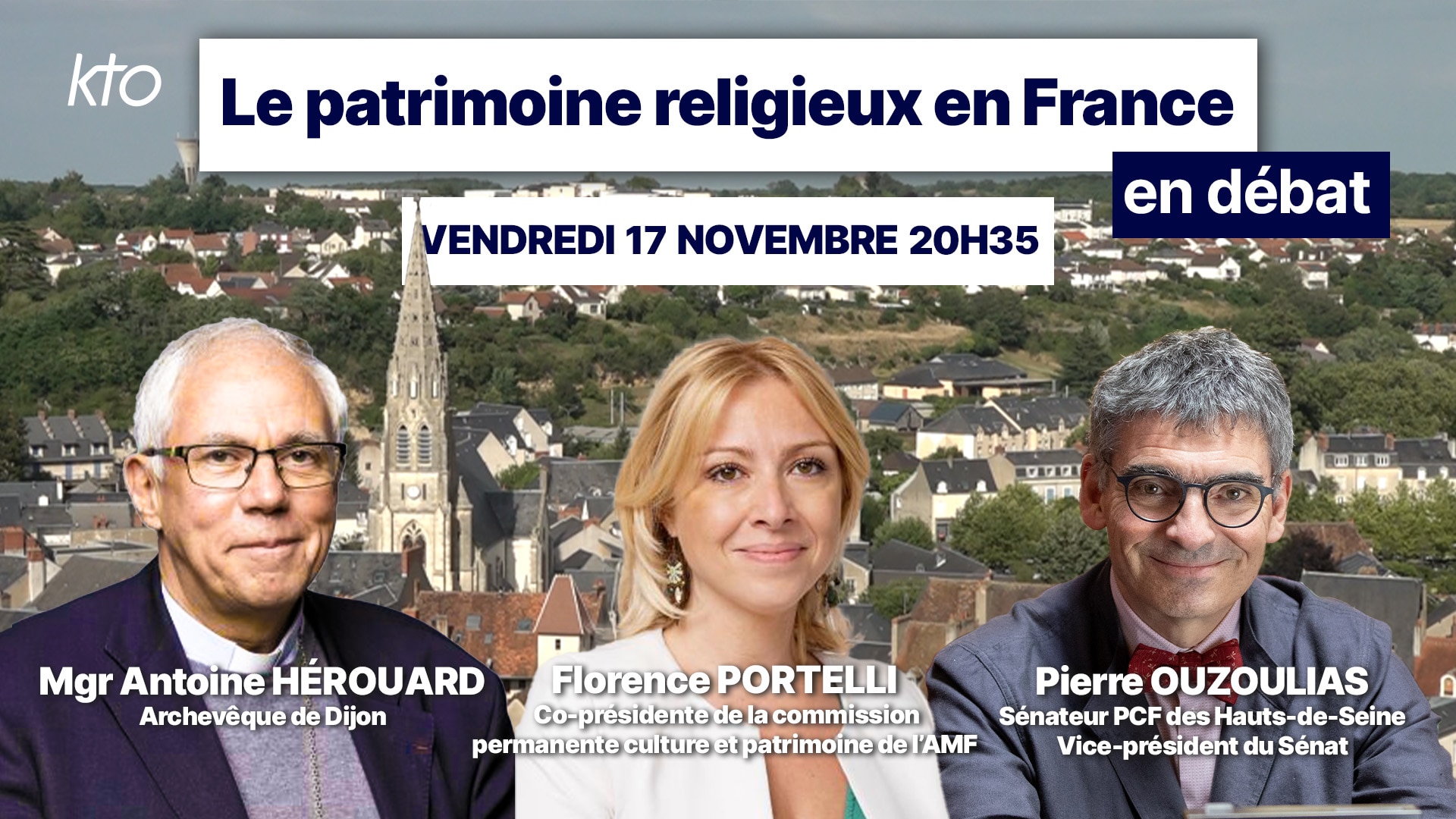 Debat religieux en france