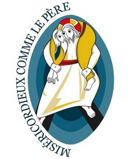 logo jubilé misericorde